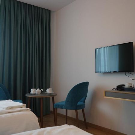 Hotel Art Cafe Nakło nad Notecią Exteriér fotografie