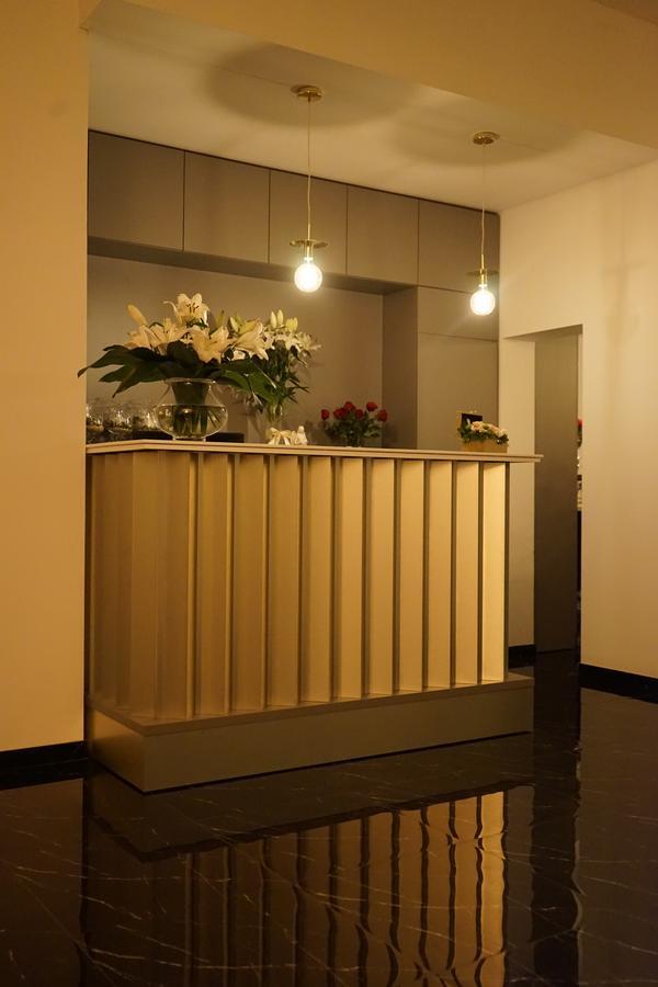 Hotel Art Cafe Nakło nad Notecią Exteriér fotografie