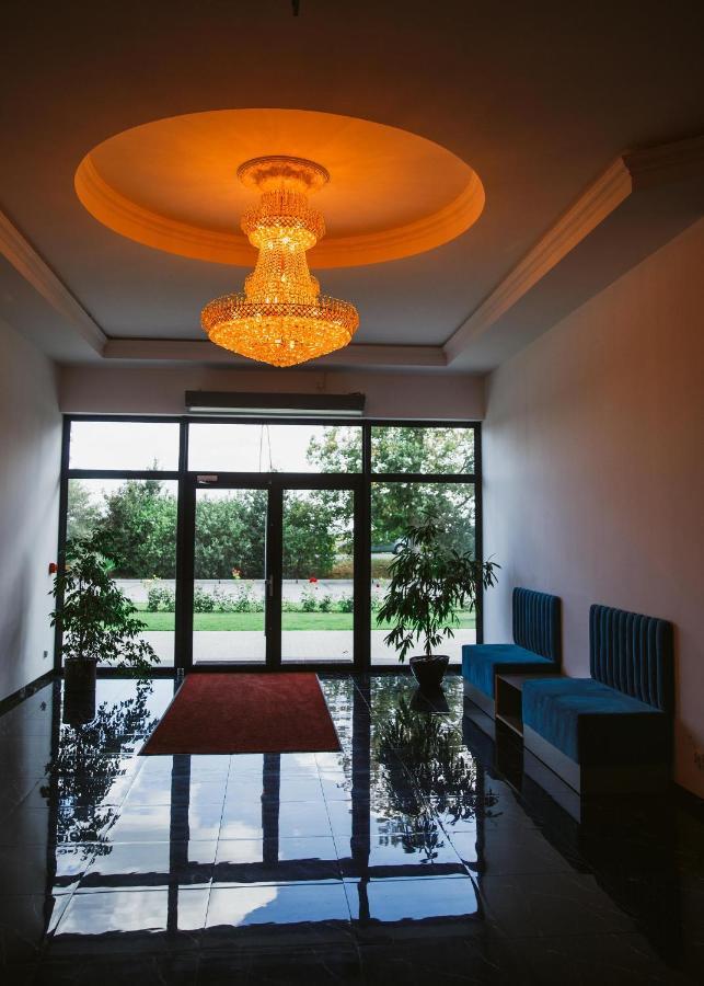 Hotel Art Cafe Nakło nad Notecią Exteriér fotografie