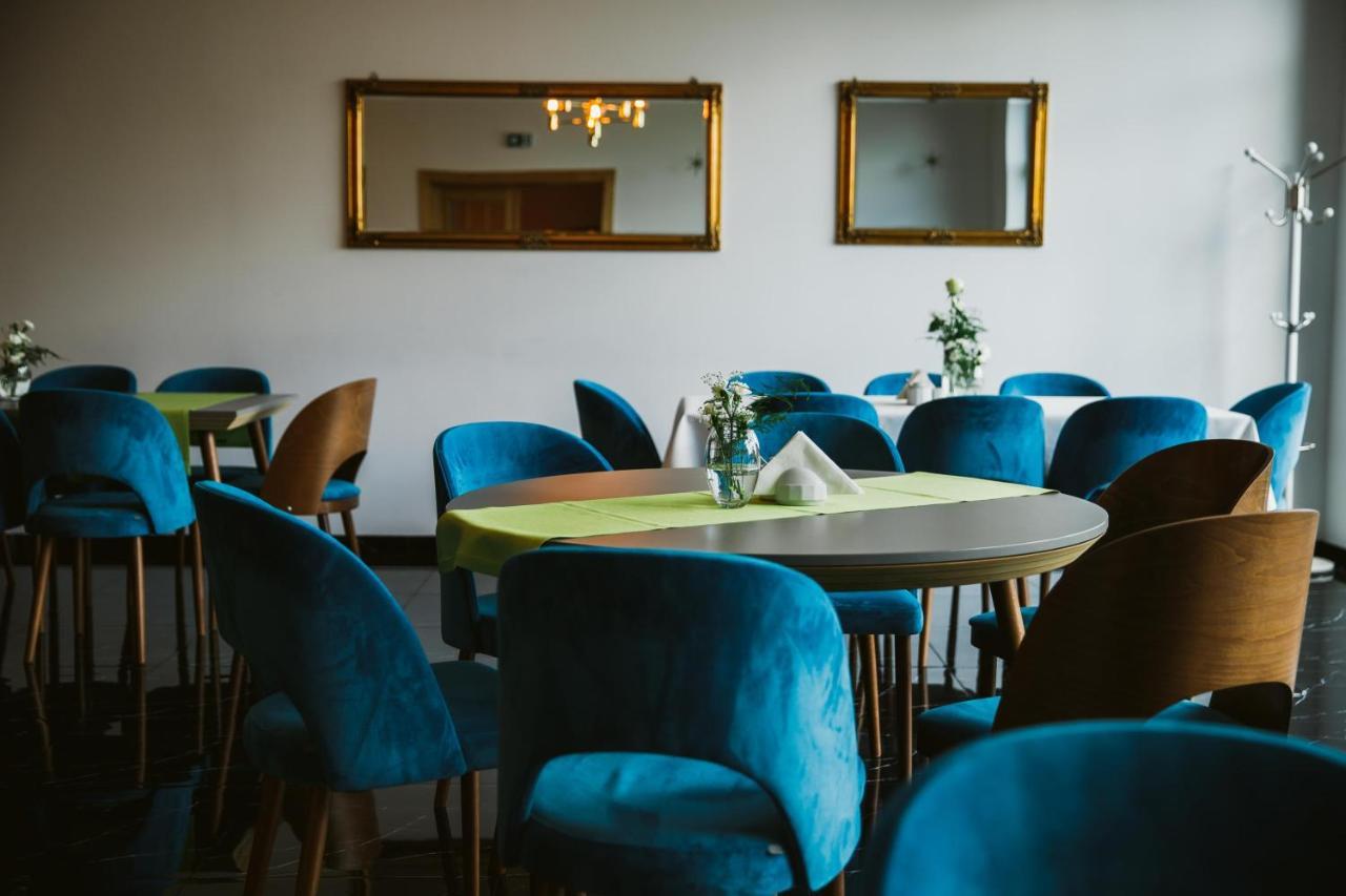 Hotel Art Cafe Nakło nad Notecią Exteriér fotografie