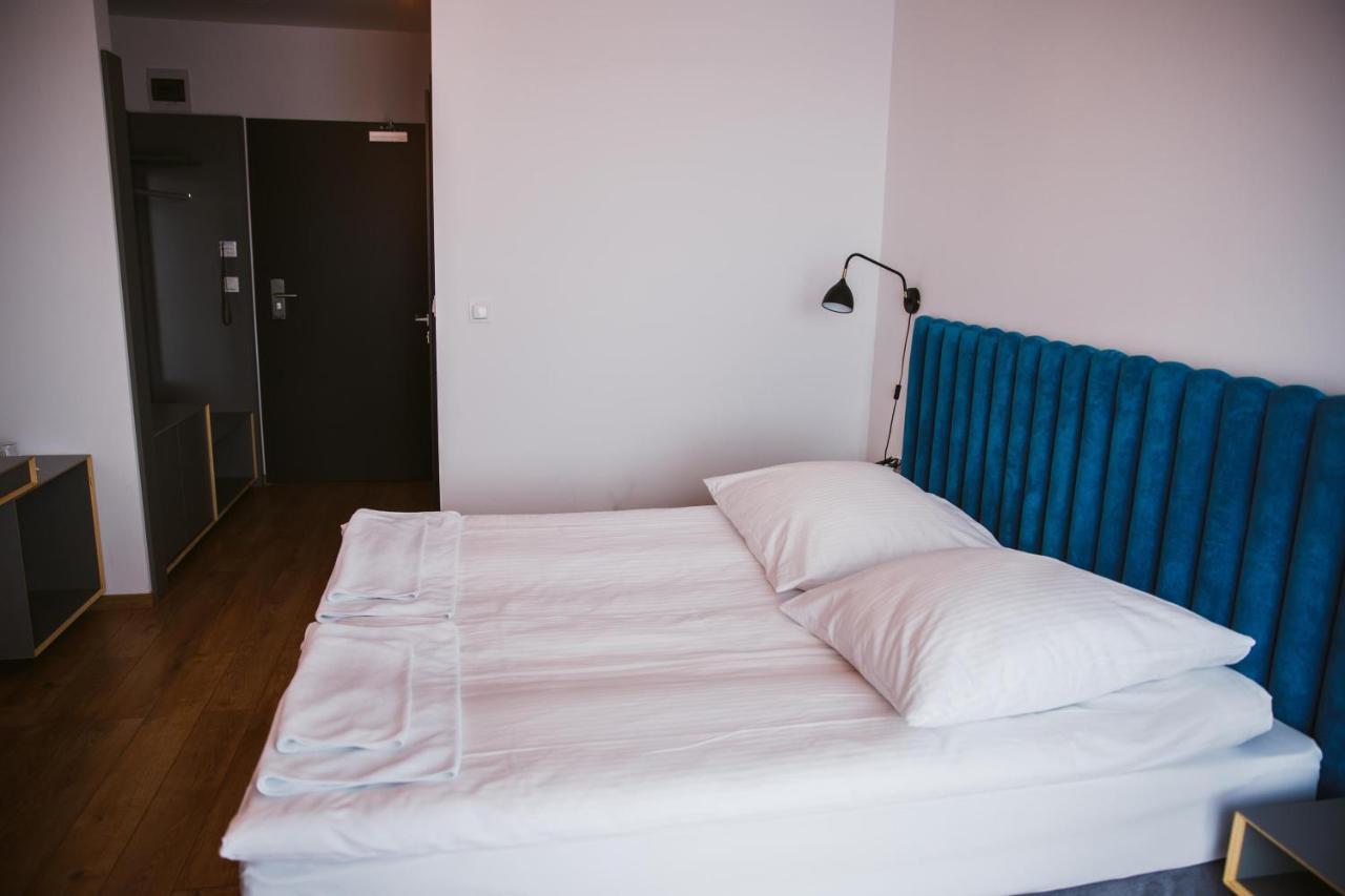 Hotel Art Cafe Nakło nad Notecią Exteriér fotografie